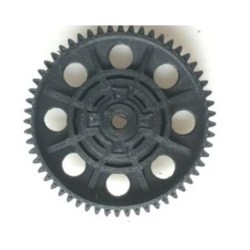 HPI Rush Evo 56T 56 Teeth Main Spur Gear P/N 76906 Tough ABS 3D printed part