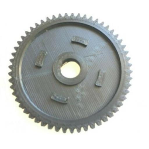 CEN MG10 replacement Spur Gear 55T printed in ABS. P/N MG016