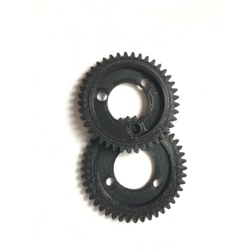 TS4N Spur gear set