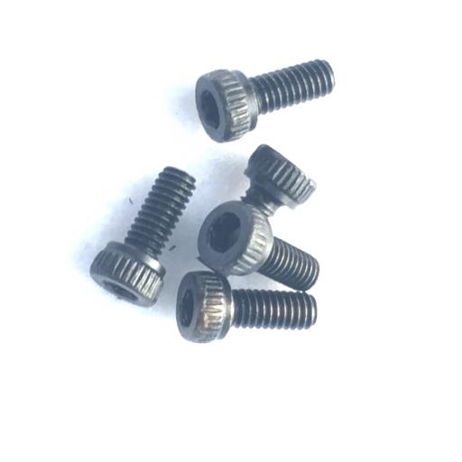 Pull Start Screws