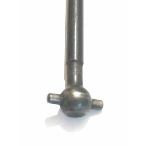 Driveshaft 45x6mm