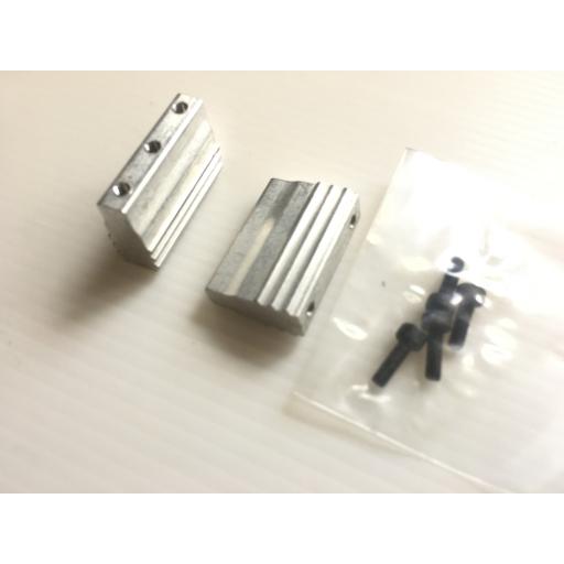 Universal Engine Mounts 1/10th