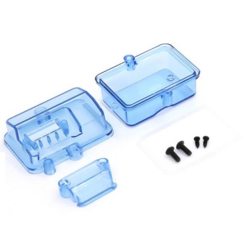 Waterproof RC Receiver box - for 1/10 or 1/8 vehicles.