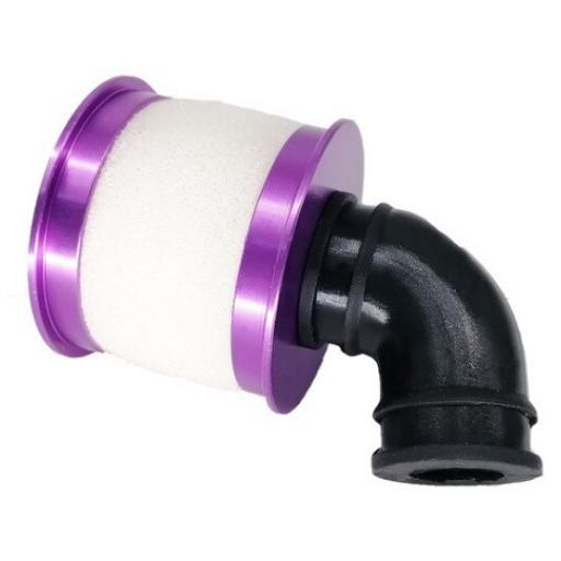 1/10 Air Filter - Purple Aluminium