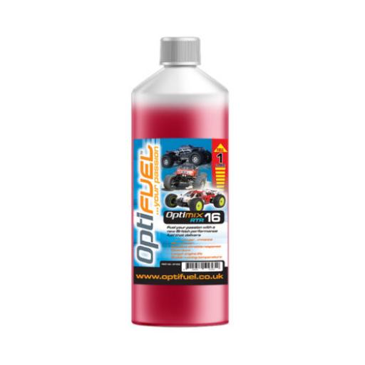 16% Optifuel RTR Nitro Fuel -1 litre