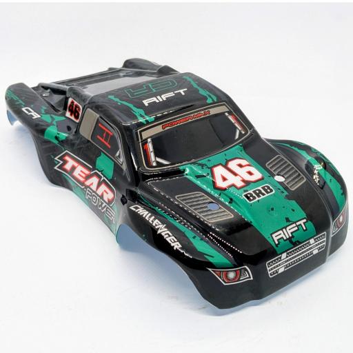 G20 Body shell- Green