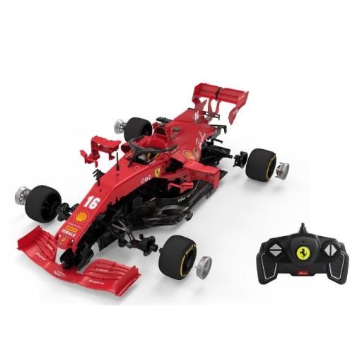 Build your own Ferrari F1 Radio Controlled 2.4Ghz fully functioning car