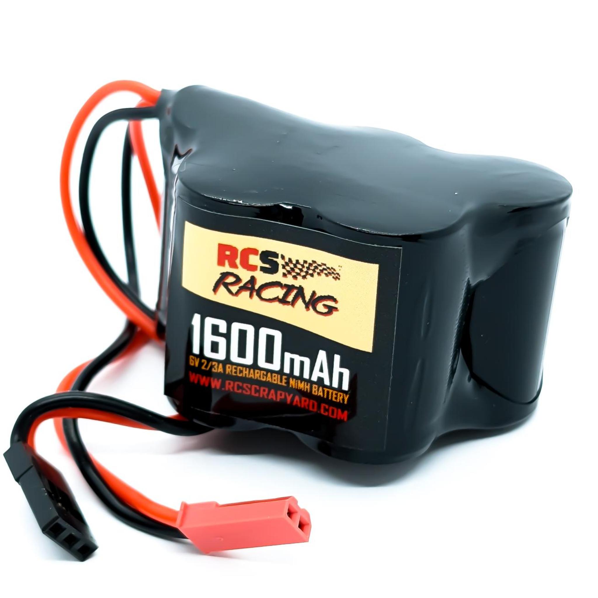 Batterie RC 8.4V 4600mAh NS460D47C114 - Connectique Futuba-3P Pour Voiture