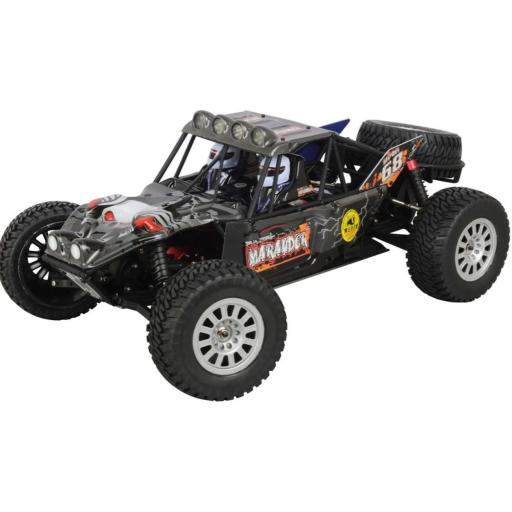 RCSRacing PRO Marauder - Brushless - 2S/3S Battery- For Serious RC lovers! - Ready To Run