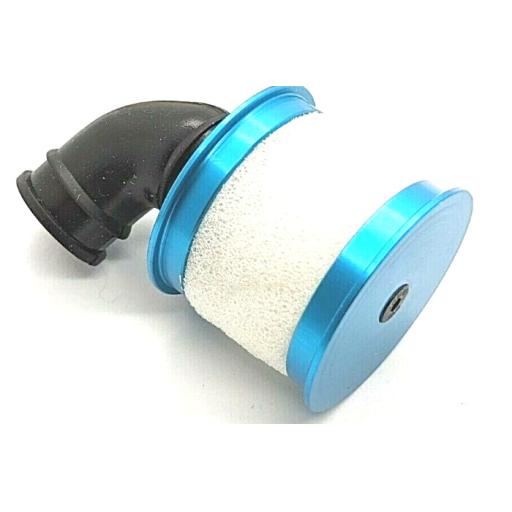 1/10 Air Filter - Blue Aluminium