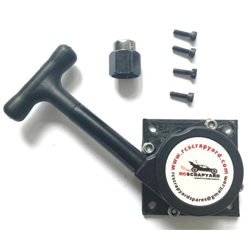 Pull Start suitable for the Kyosho GX 12 and 15 engines.