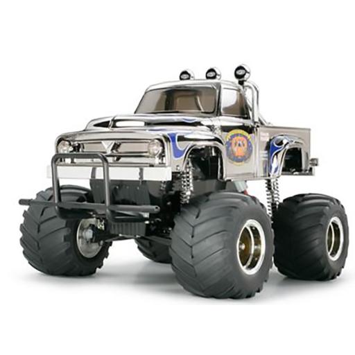 Midnight Pumpkin Monster Truck Metallic (Special Edition) 58365