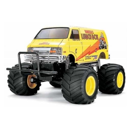 Tamiya Lunch Box Van (58347)