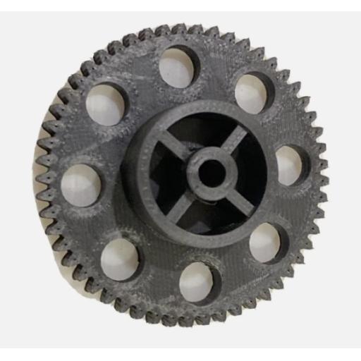 Sandmaster SM-15 Spur Gear. (3D Printer version)