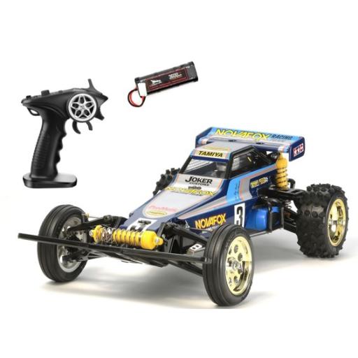 Tamiya Novafox Complete with Everything (58577)