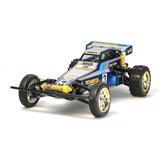 Tamiya Novafox Ultimate Off Road (58577)