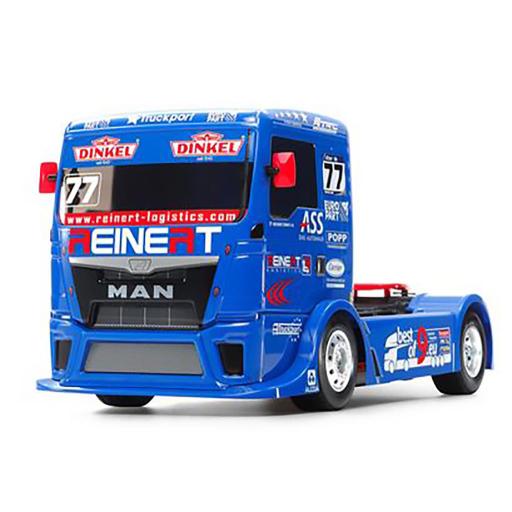 Tamiya  MAN TGS Team Reinert Racing Truck (58642)