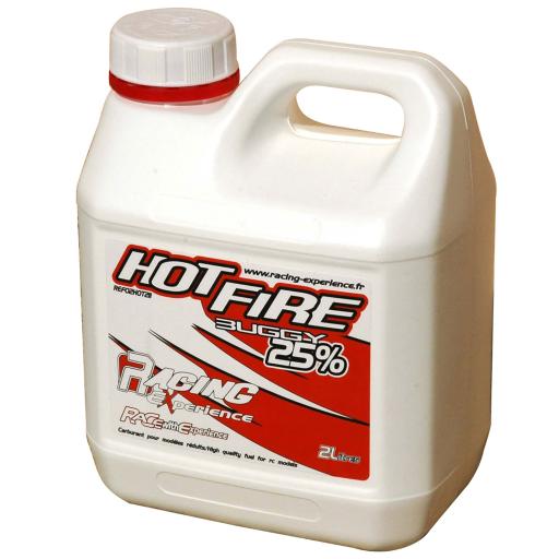 25% Hotfire by Kyosho - RTR Nitro Fuel -2 litres