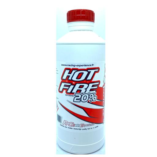 20% Hotfire by Kyosho - RTR Nitro Fuel -1 litre