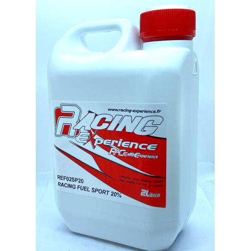 20% Hotfire by Kyosho - RTR Nitro Fuel -2 litres