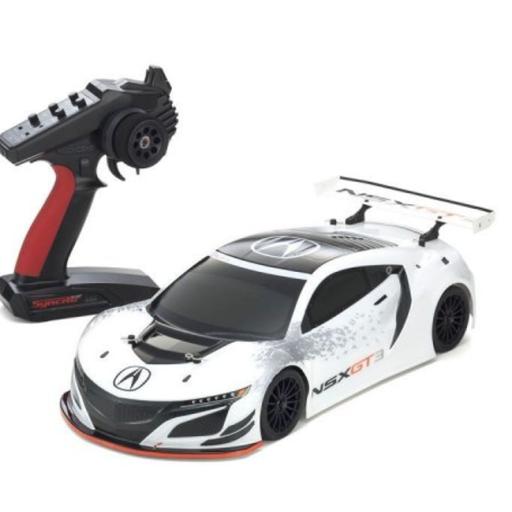 Kyosho PureTen NSX Acura GT3 Racecar Ready to Run -Nitro