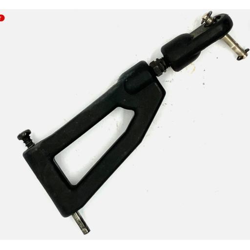 Kyosho Inferno Front Upper Suspension Arm + Fixing Pins Fits Left or Right IF123