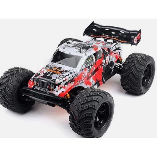 DHK Zombie 1/8th Scale Large RC Truggy - Ready to run