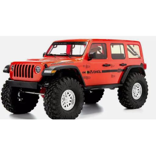 Axial SCX10 II Crawler Jeep Cherokee Ready to run