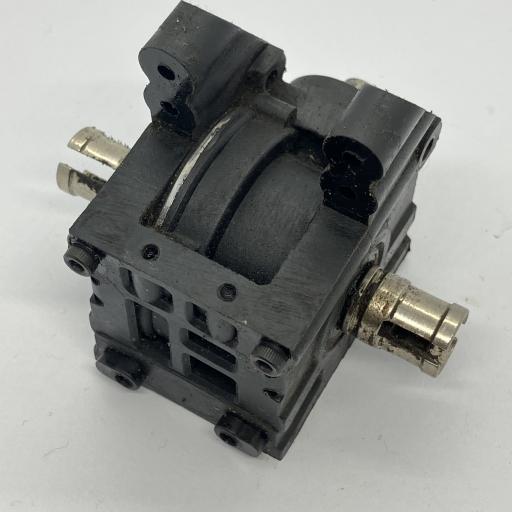 XTM Differential - Full assembly
