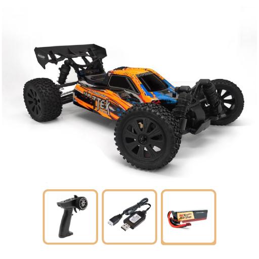HSP Vortex - Electric RC Monster Buggy Brushed or Brushless options