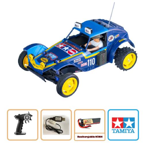 Tamiya Holiday Buggy - Off-Road - Build Kit - With Options (58470)