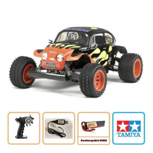 Blitzer Beetle - Build Kit - With Options (58502)
