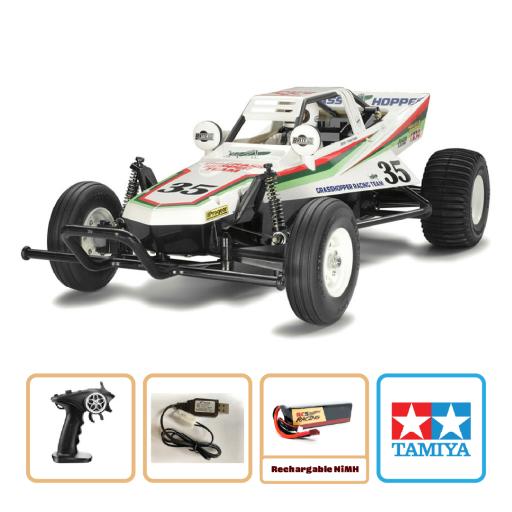 The Grasshopper - Build Kit - With Options (58346)