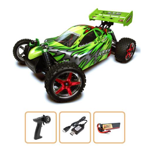 Racing Buggy - HSP XSTR Electric - Hobby Grade - Not a toy. + Comes with all Batteries