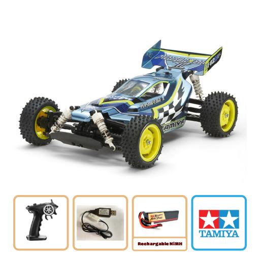 Plasma Edge II - TT02B Build Kit - With Options (58630)