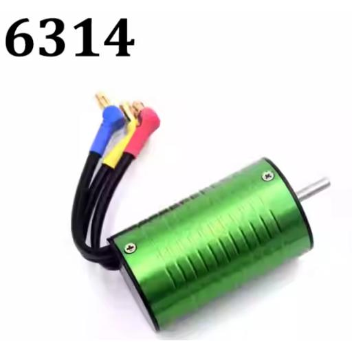 SCY 16101 Pro Brushless Motor
