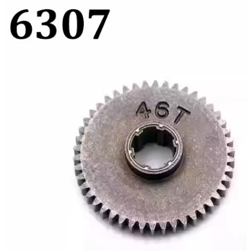 SCY 16101 Pro 46Tooth Main Spur Gear - Steel