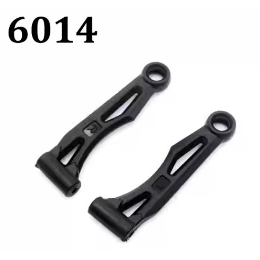SCY 16101 Pro Suspension Arm set - Front Top