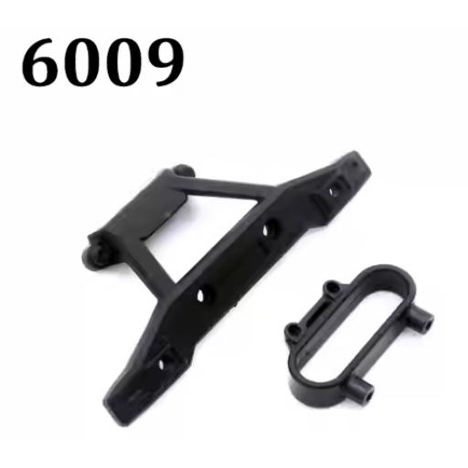 SCY 16101 Pro Rear Bumper