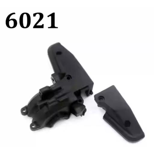 SCY 16101 Pro Rear Diff Housing