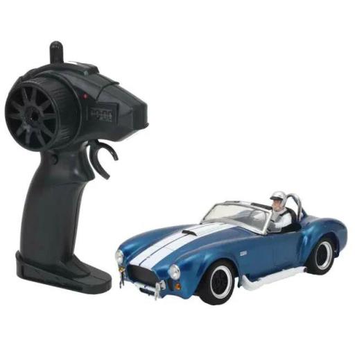 Kyosho Mini Z First RC - AC Cobra Daytona Blue