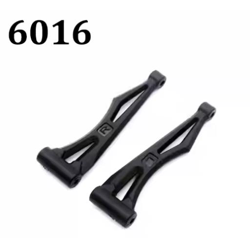 SCY 16101 Pro Suspension Arm set - Rear Top
