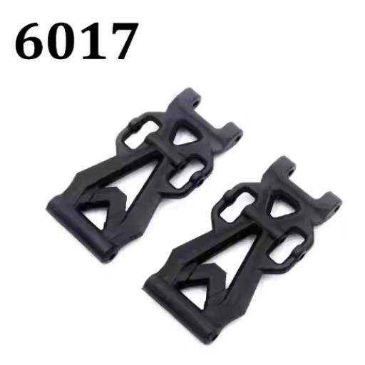 SCY 16101 Pro Suspension Arm set - Rear Lower