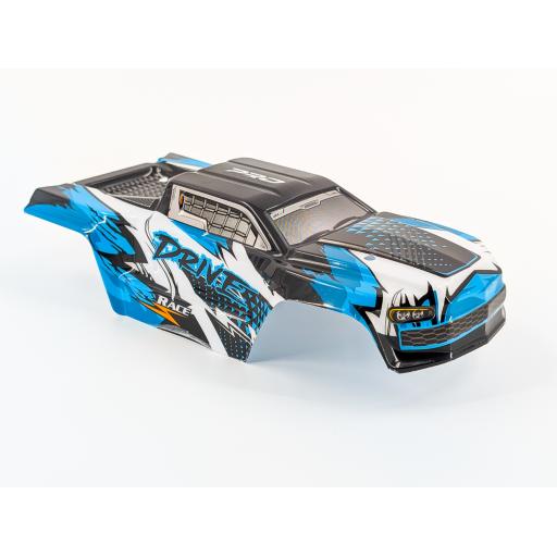 SCY 16101 Pro Body Shell Drive - Blue
