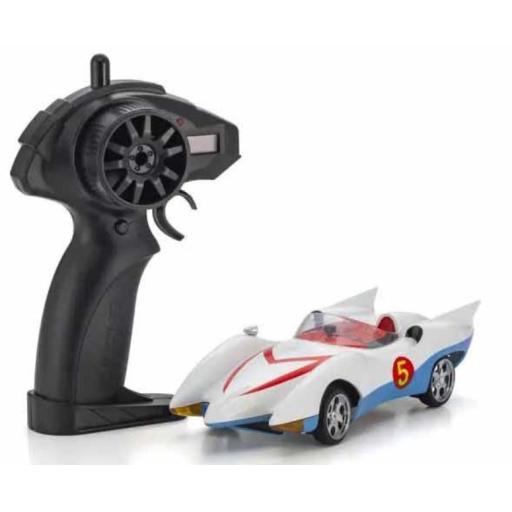 Kyosho Mini Z First RC - GoGoGo Speed Racer