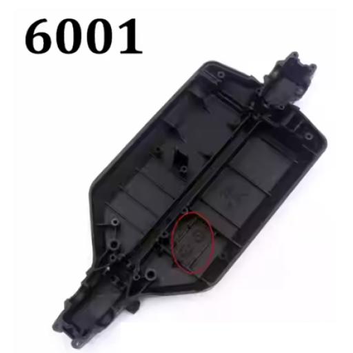 SCY 16101 Pro Main Chassis