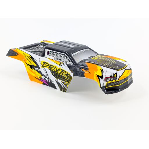 SCY 16101 Pro Body Shell Drive - Orange
