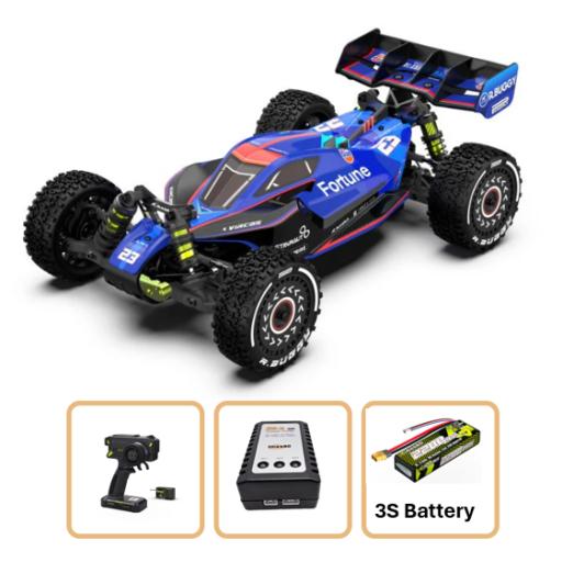 Rlaarlo X12S Brushless Buggy with 3S Battery -Williams