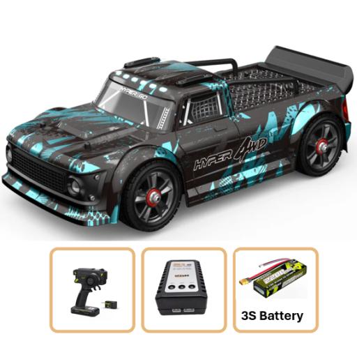 MJX Hyper Go 14301 67KPH Brushless 1:14 Scale Drift Car