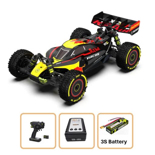 Rlaarlo X12S Brushless Buggy with 3S Battery